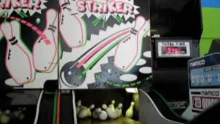 Design Plus "Striker" gameplay