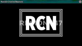 RCN's logo in style of Television Wales and the West (1965)