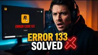 How to Fix Rockstar Error Code 133 (GTA 5 & Rockstar Launcher Fix 2026)