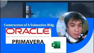 Construction of Industrial/Substation Buildings