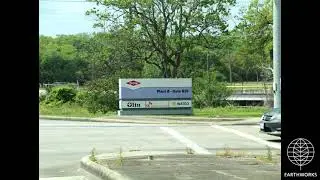 Dow Plant B - Freeport, Brazoria County, TX (March 2023)