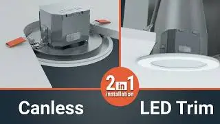 Halo Lighting CJB Integrated Junction Box Downlight