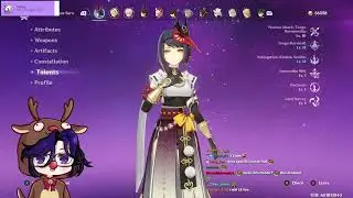 OkCode long term goals in genshin impact