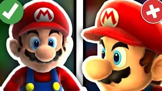 The BEST and The WORST Levels in 3D Mario Games