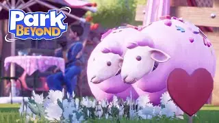 Park Beyond - Love Comes to Park Beyond (Valentine’s Trailer)