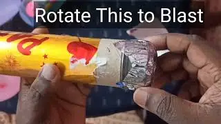 How to Blast Party Popper | How to Use Party Popper