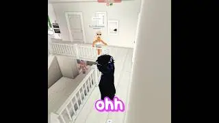 When MM2 players play Bloxburg 💀