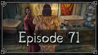 PIECES OF THE PAST | Savior of Skyrim - Episode 71 (100% Playthrough)