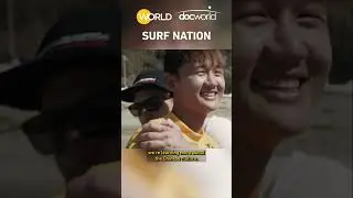 Surfing's Short(board) History in China #sports #surf #china #shorts