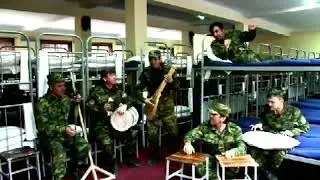 Прикол дар шахри худжанд  армия