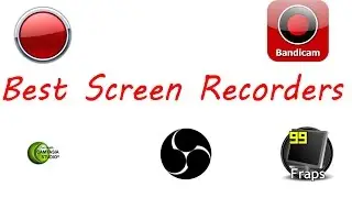 Top 5 Screen/Game Capture Softwares