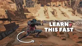 RAS strafing explained in one minute