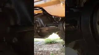 Rear Differential Shot To Hell Part 2