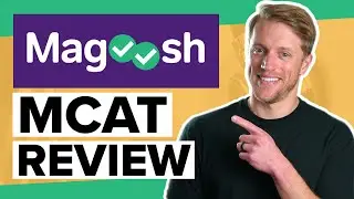 Magoosh MCAT Review (Best Budget Prep Course?)