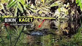 Ger..!!! Satu titik spot mancing ikan yang bikin para pemburu strike ngiler