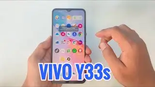 Cara Menonaktifkan Talback Hp Vivo Y33s | Matikan Talback | @iccacellular