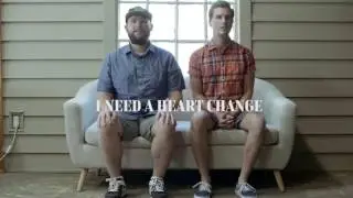 Seeker & Servant - Heart Change (Lyric Video)