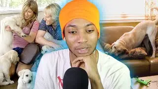 THIS WAS A MISTAKE *Marley & Me* (Drunk Movie Commentary)