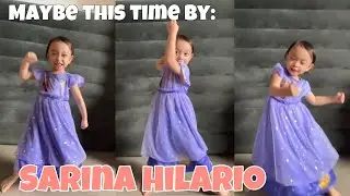 ANAK NI JHONG HILARIO MAY BE THIS TIME ENTRY NAKAKATUWA KAYANG KAYA TALAGA NG BATANG ITO MAGPASAYA