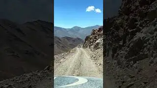 A estrada mais perigosa da Argentina! #abradelacay #dakaroverland