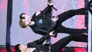 [몬스타엑스 아이엠] 191011 ALLIGATOR
