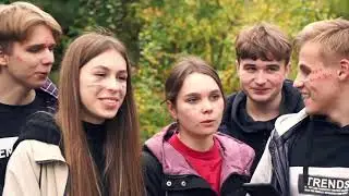Ролик | BSUIR Kvest: Forest - 2021