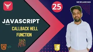 Callback Hell in JavaScript 🔥 | Simplified with Examples & Solutions