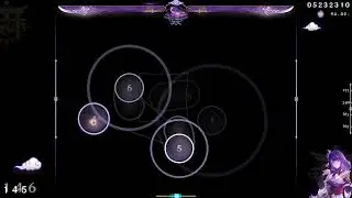 Osu! I normally can't do this..