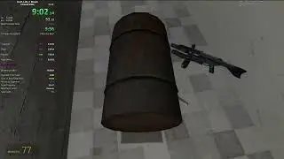 [Former WR] ChasmVille [14:34 In-Game Time]