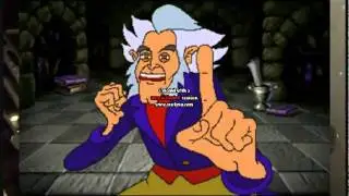 YTP: Wesker vs Meen Part 1