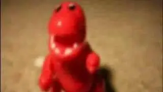Dino dance