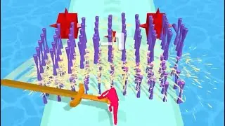 Sharp Slash IOS Game (lvl 9-12) Walkthrough
