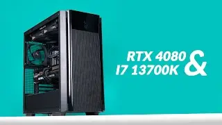 Let's Build A PC With A Build-In Temperature Monitor