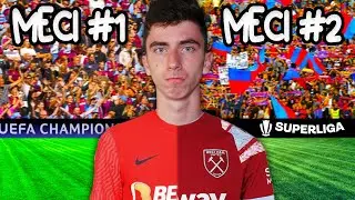 MECI de CONFERENCE LEAGUE vs SUPERLIGA