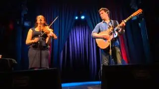 Nancy Kerr & James Fagan - Where Jacarandas Grow @ Colchester Arts Centre
