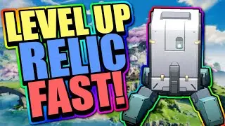 How To Level Relic Merchant Fast In Wuthering Waves