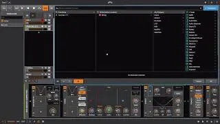 Migrating to Bitwig Studio Part 4 (Signal Flow, Automation, Containers, and Modulation)