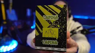 Neuer Darkblend! AINO LAPINA 🍍