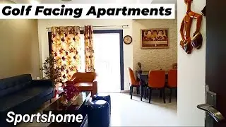 Devsai Sportshome 3BHK Luxurious Flats in Noida Ext. | Golf Facing Apartments 