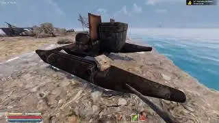 NEW HOME GETS ATTACKED | Sunkenland | Ep6