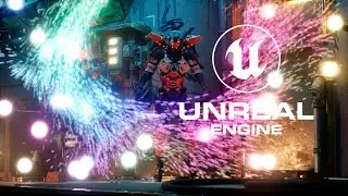 RACER Armor Unreal Engine 5 4k by Oscar creativo 