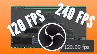 How to Record at High Framerates in OBS Studio for Slow Motion Gameplay
