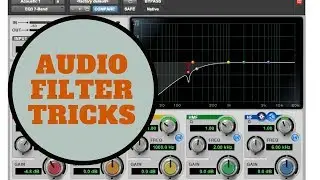 Basic Filter Tricks and Functions