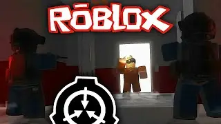 ROBLOX SCP: ANOMALY BREACH 2, ale to podcast...