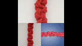 DIY, Macrame, Winding Node How To