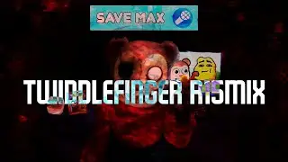 [FNF] TWIDDLEFINGER R15Mix