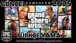 GTA V Enhanced  TÜRKÇE YAMA KRALI
