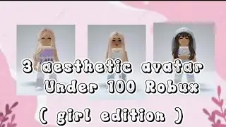 3 girly aesthetic avatar ideas ( skya kyla)