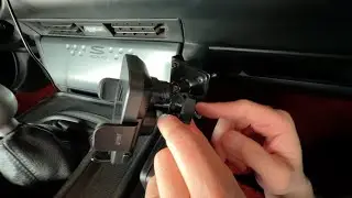 iBOLT Aluminum 17mm AMPs Adapter Plate INSTALLED!