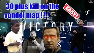 crazy 35 kill game on the new vondel map in warzone #callofduty #warzone2 #modernwarfare